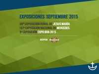 Posteo Expos 2015