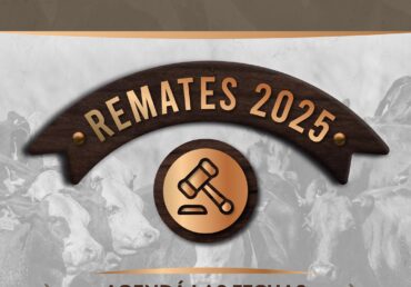 Remates Cabaña Pilagá 2025
