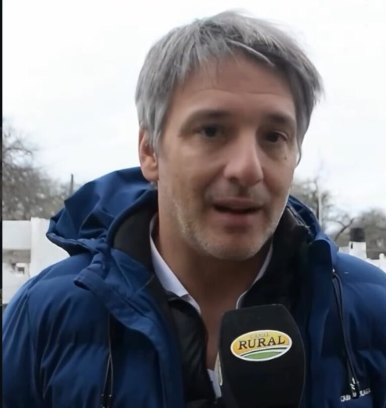 Nota a Juan Martín Miretti en Aire de Campo – Remate NorOeste 2026